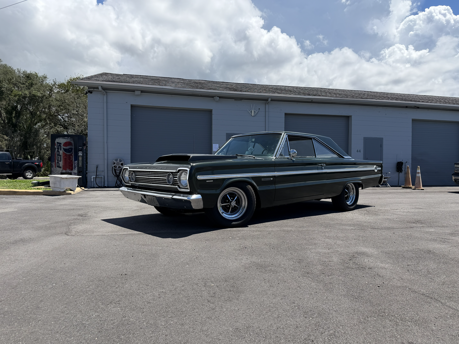 1966 Plymouth Belvedere II