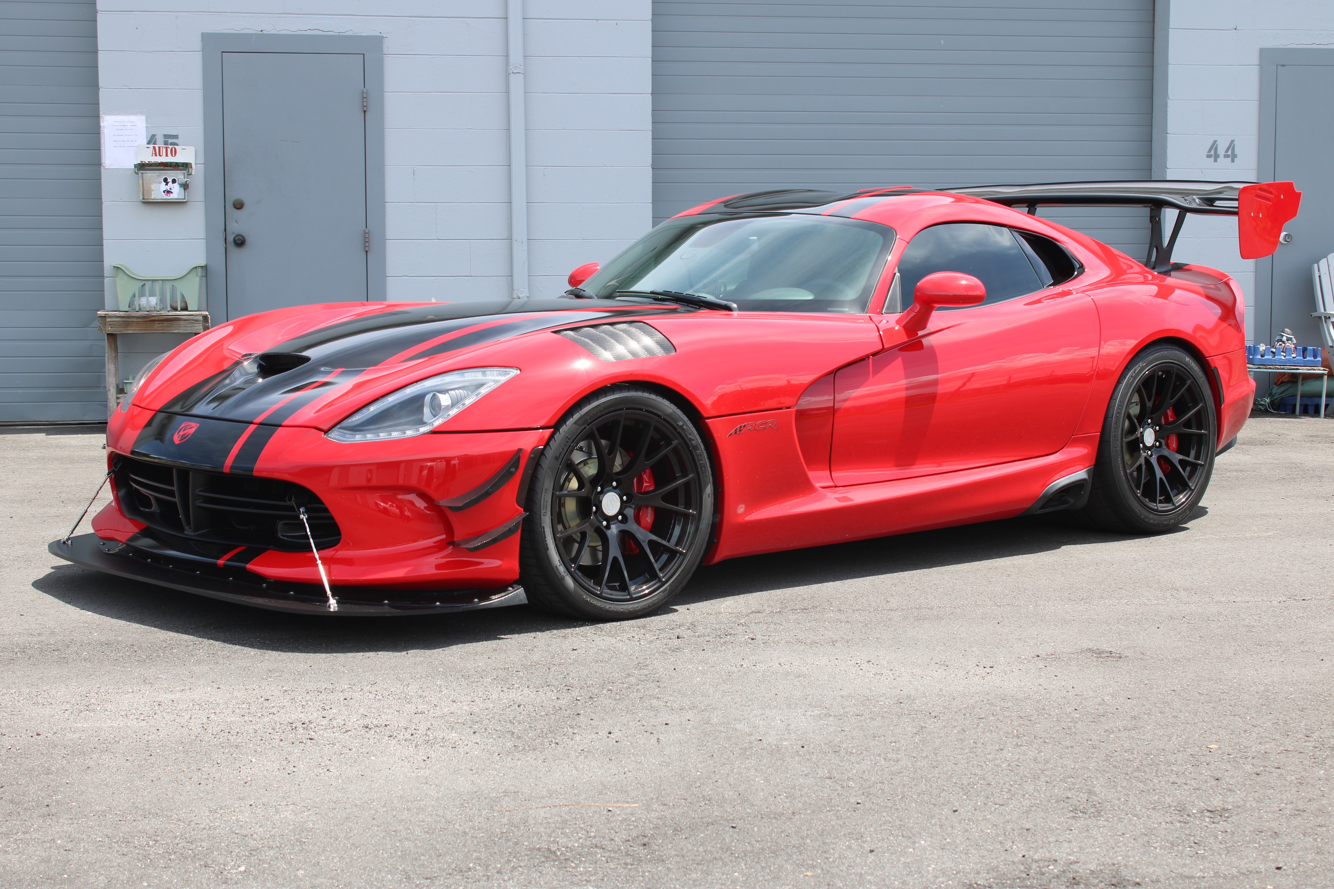2015 Dodge Viper