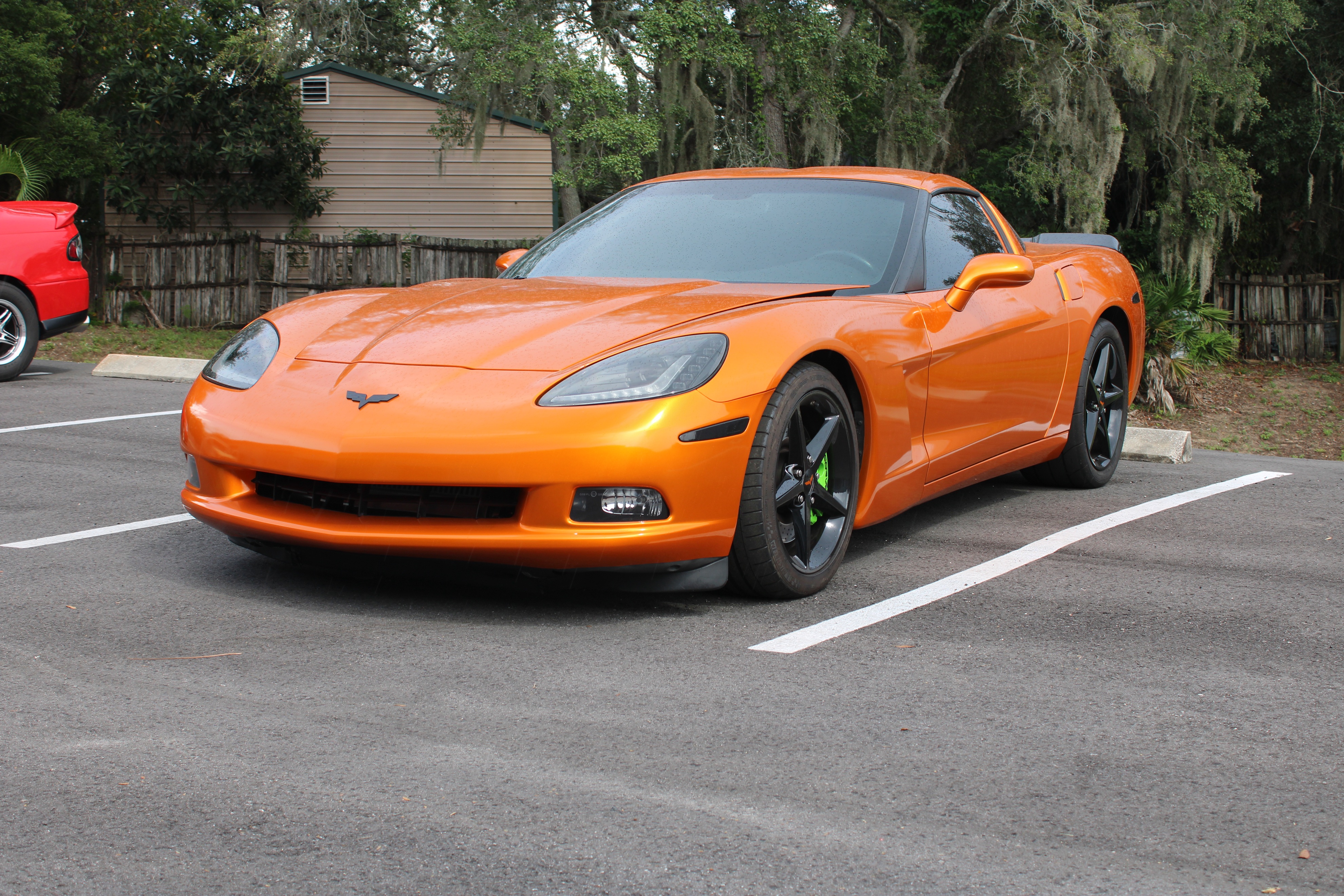 2013 Chevrolet Corvette
